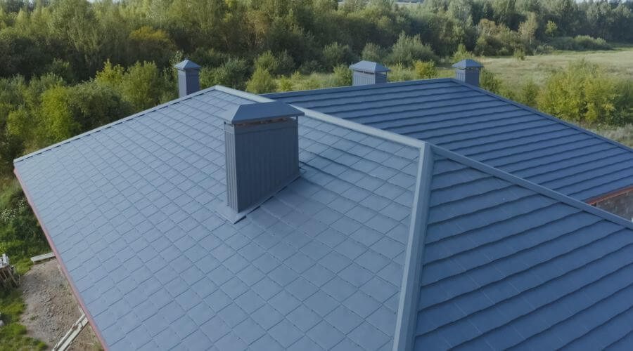 Commercial Roof Installation in Auburn, IA